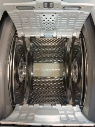 Lavadora Haier Inverter Motor