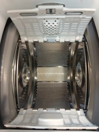 Lavadora Haier Inverter Motor