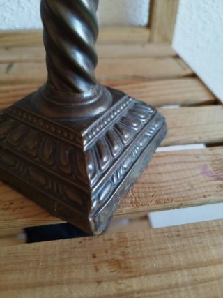 Lote antigüedades cobre