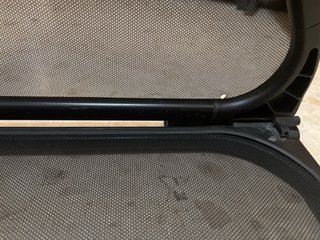 Deflector de Viento Peugeot 207 CC