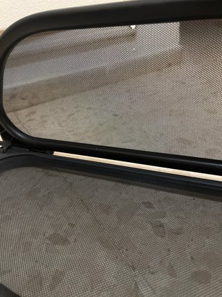 Deflector de Viento Peugeot 207 CC