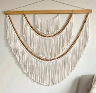 Cabecero Macramé 120x100cm