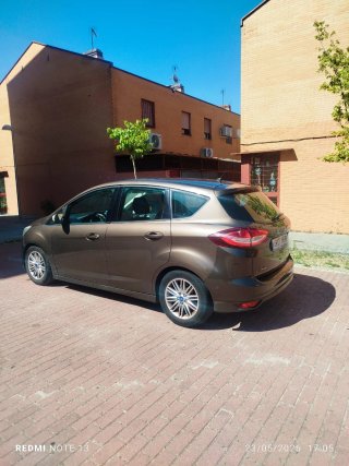 Ford C-MAX 2016