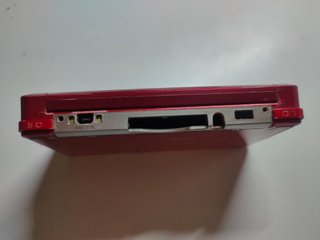 Nintendo 3DS Roja - Para piezas