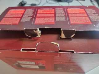 Nintendo 3DS Roja - Para piezas