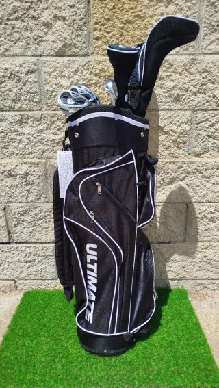 Juego Palos Golf Ultimate Mujer