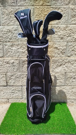 Juego Palos Golf Ultimate Mujer