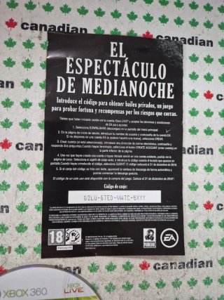 The Saboteur Xbox 360