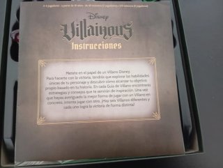 Disney Villainous: El peor se lleva todo