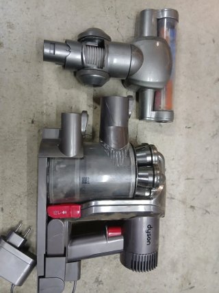 Aspirapolvere Dyson DC45 AnimalPro