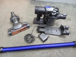 Aspirapolvere Dyson DC45 AnimalPro