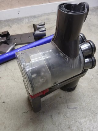Aspirapolvere Dyson DC45 AnimalPro