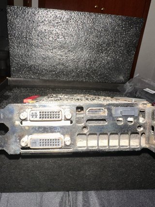 Envidia GTX