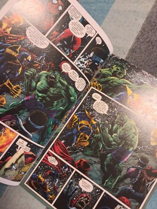Marvel zombies civil war