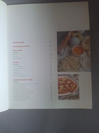 Cocina Italiana