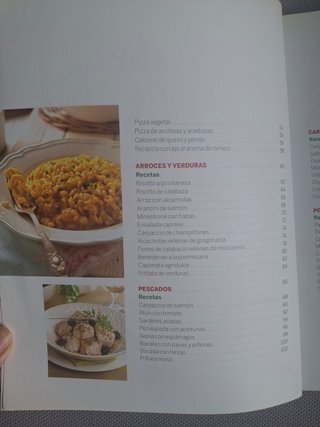 Cocina Italiana
