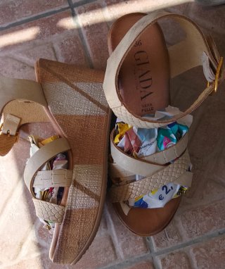 Sandalo donna Giada