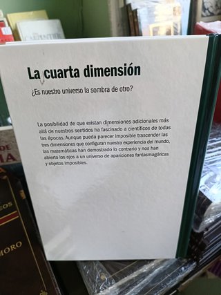 LA CUARTA DIMENSIÓN
