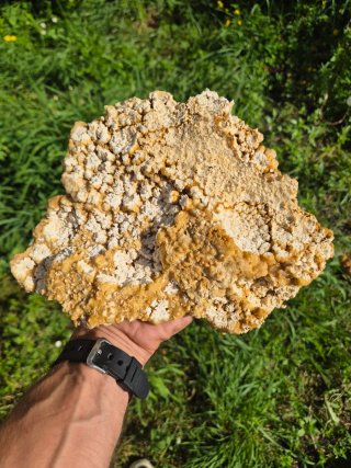Calcita Botroidal Euskadi