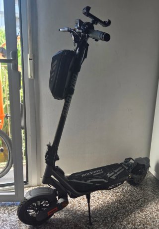 Patinete Eléctrico SMARGYRO