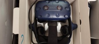 INNO3D GTX 1080 Ti + HTC vive pro