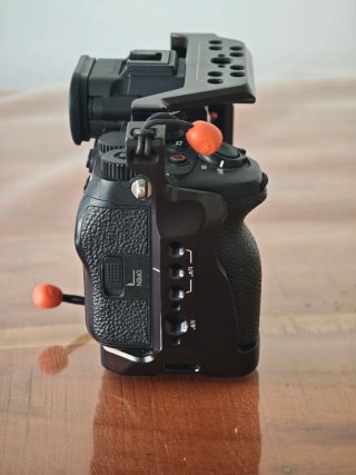 Sony A7 IV + Lente 28-70mm f/3.5-5.6