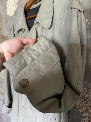 Gabardina Angelo Litrico Gris