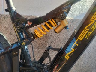 Bici Intense Tazer MX Edición Limitada