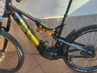 Bici Intense Tazer MX Edición Limitada