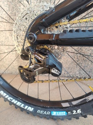 Bici Intense Tazer MX Edición Limitada