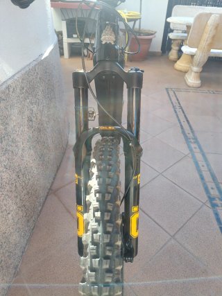 Bici Intense Tazer MX Edición Limitada