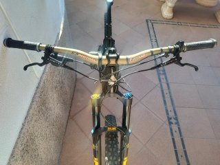 Bici Intense Tazer MX Edición Limitada