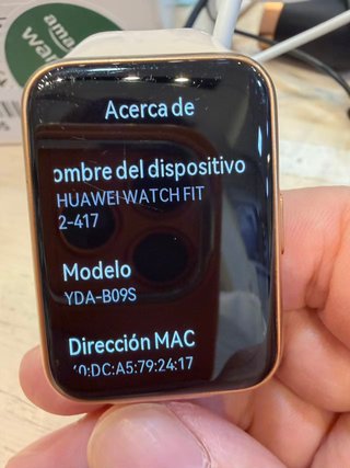 Huawei Watch Fit 2 Smartwatch