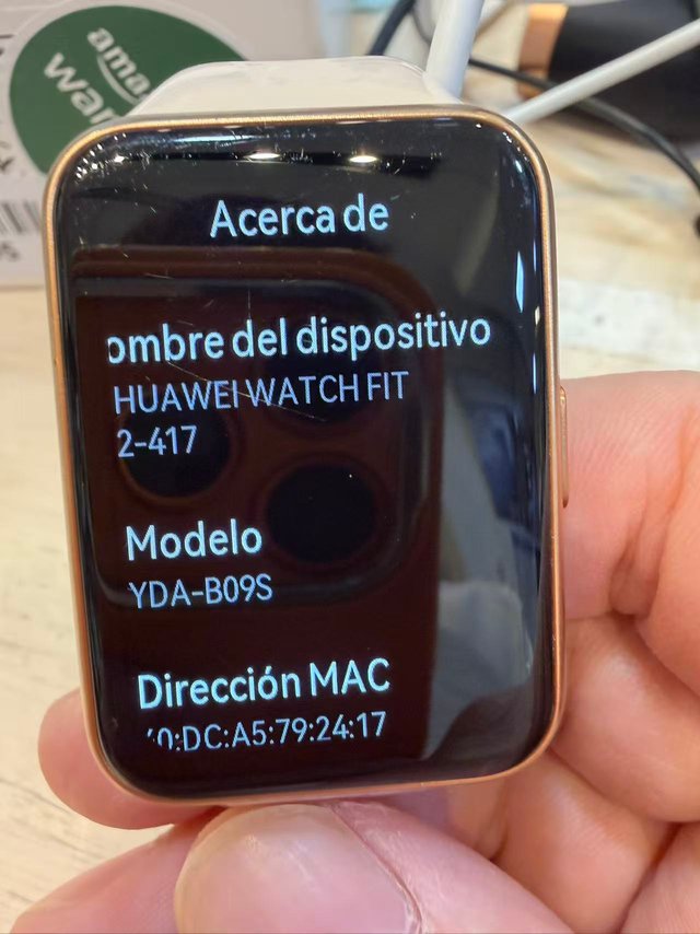 Huawei Watch Fit 2 Smartwatch