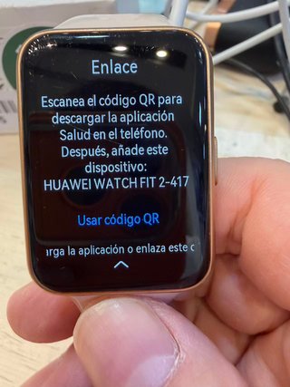 Huawei Watch Fit 2 Smartwatch