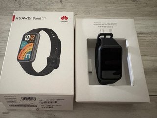 HUAWEI Band 11 Negro/Gris