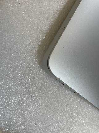MacBook Air M1 2020 8GB 256GB Plata Batería 100%