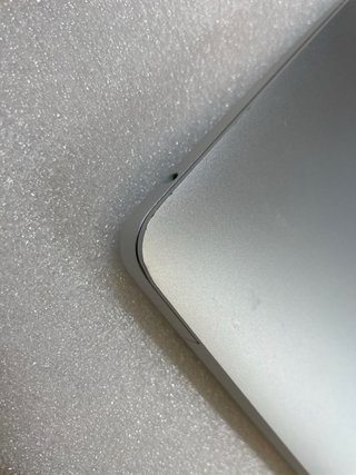 MacBook Air M1 2020 8GB 256GB Plata Batería 100%