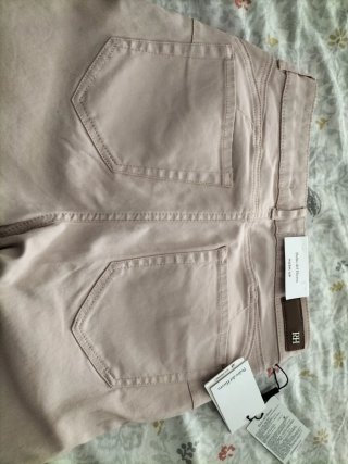 Pantalones Pedro del Hierro rosa talla 36