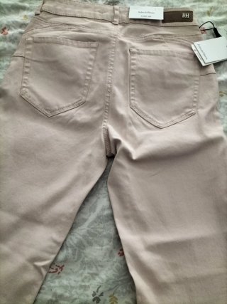 Pantalones Pedro del Hierro rosa talla 36