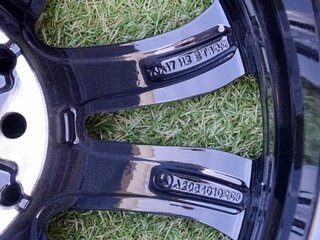 Llantas Originales Mercedes - 17" Impolutas -