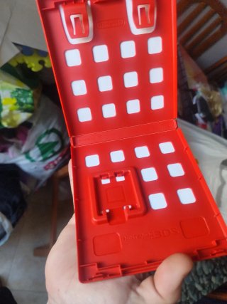 Caja Vacía Pokémon Rubí Omega Nintendo 3DS
