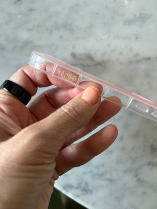 Cover MagSafe iPhone 15 Pro Macaron Dessert