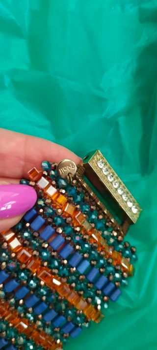 Bracciale perline Nalí donna