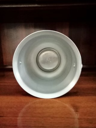Secchiello Ghiaccio F. Gancia Metallo Vintage