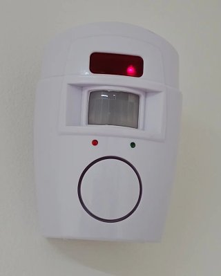 Alarma de seguridad