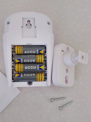 Alarma de seguridad