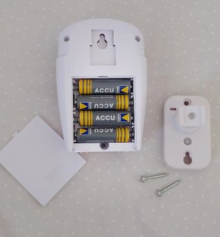 Alarma de seguridad