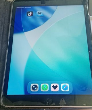 iPad 9ª Gen 64GB Plata 2021