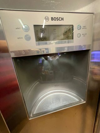 Nevera Bosch Americana